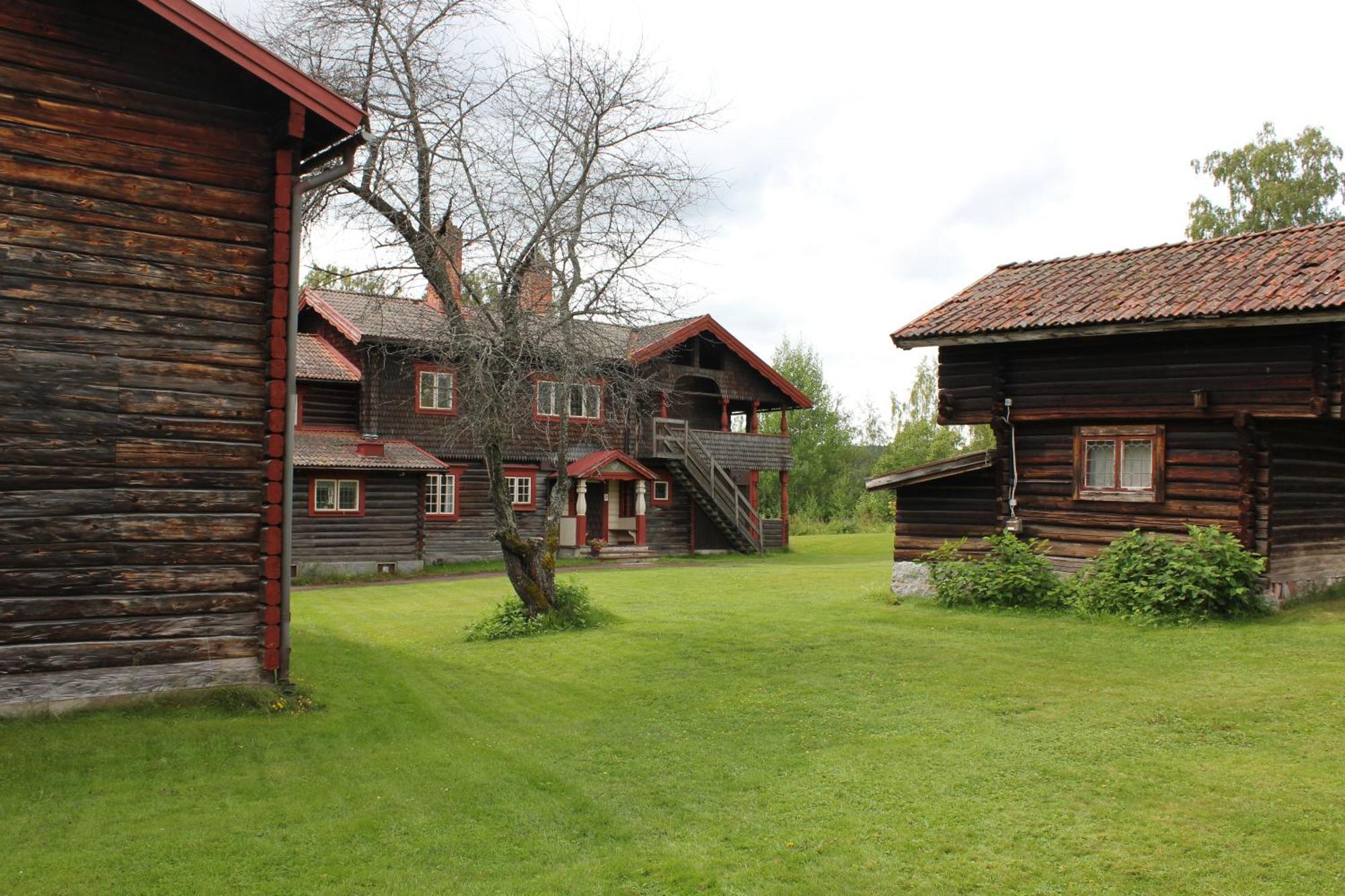 Leksands Folkhoegskola Exterior photo