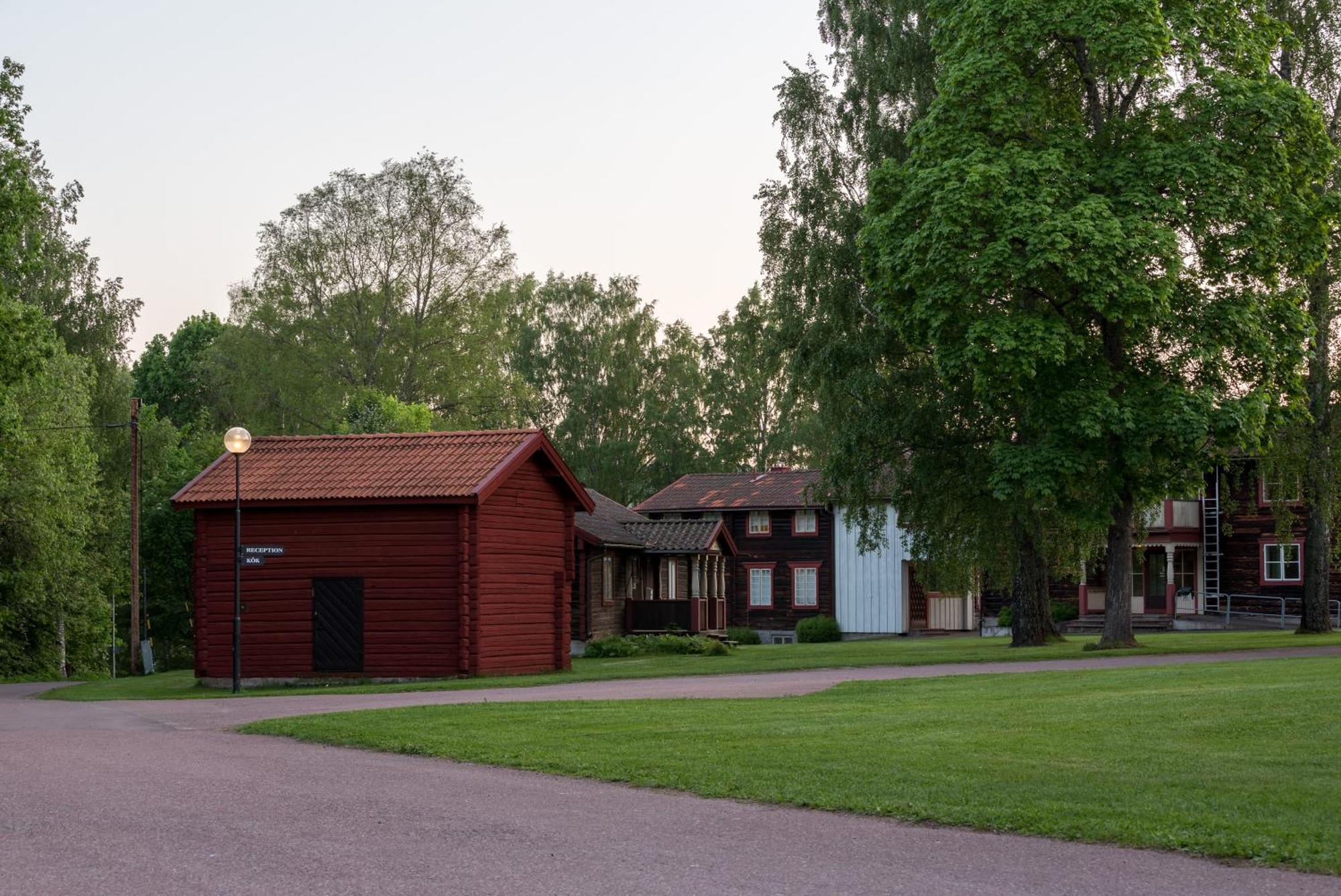 Leksands Folkhoegskola Exterior photo