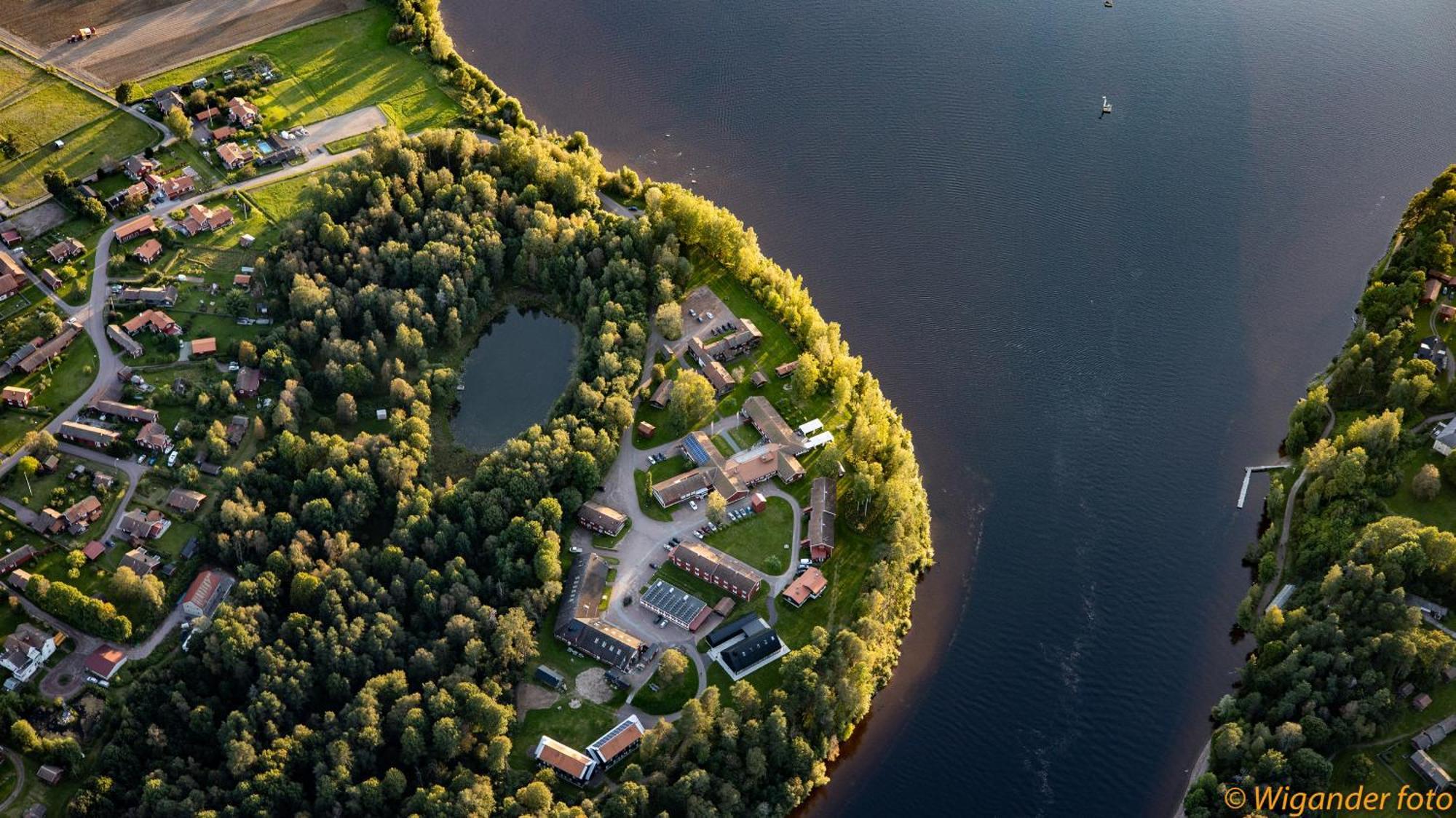 Leksands Folkhoegskola Exterior photo