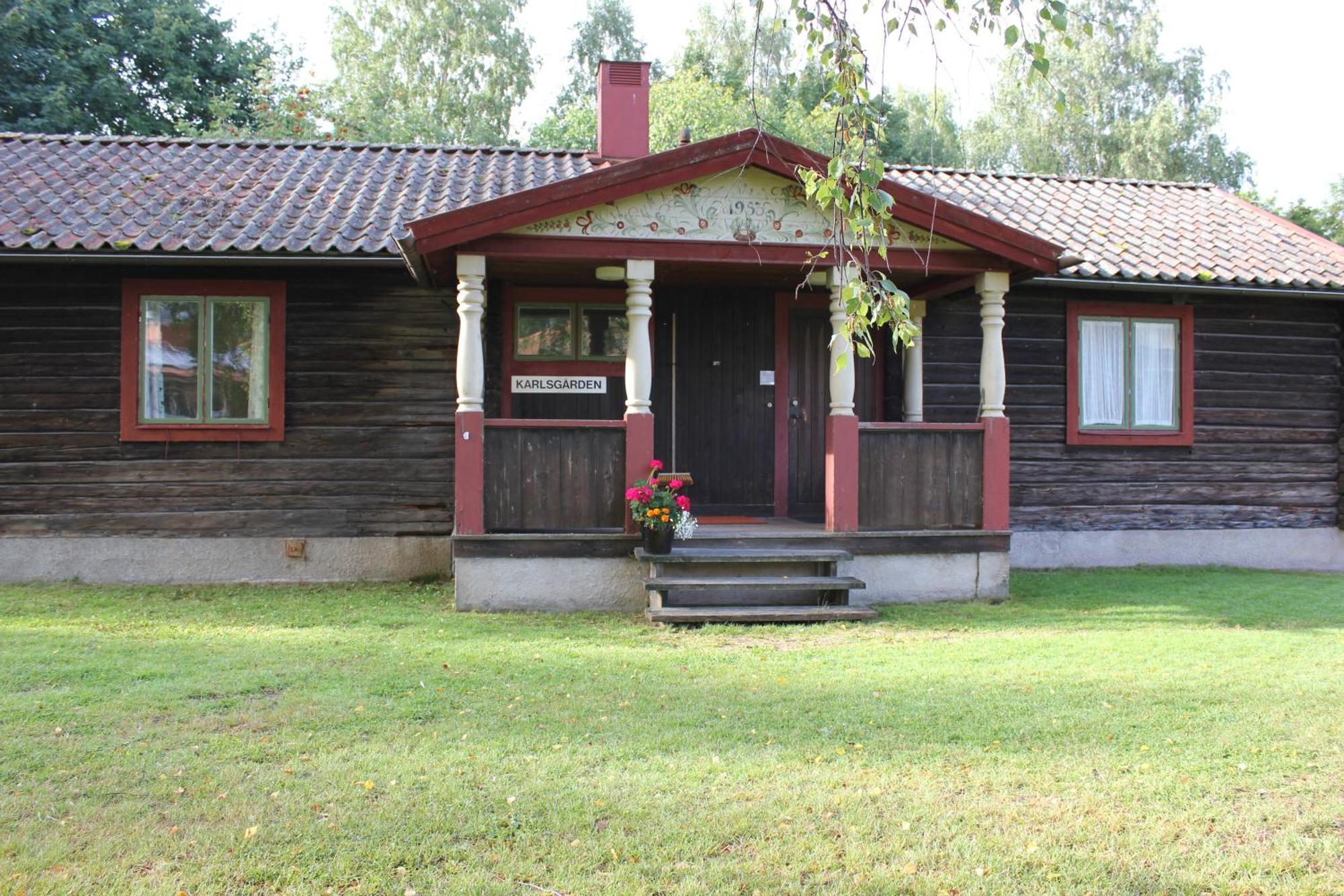 Leksands Folkhoegskola Exterior photo
